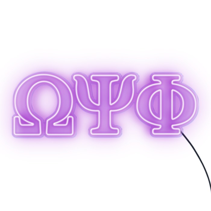 Phi psi omega