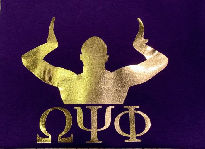 To artina omega psi phi