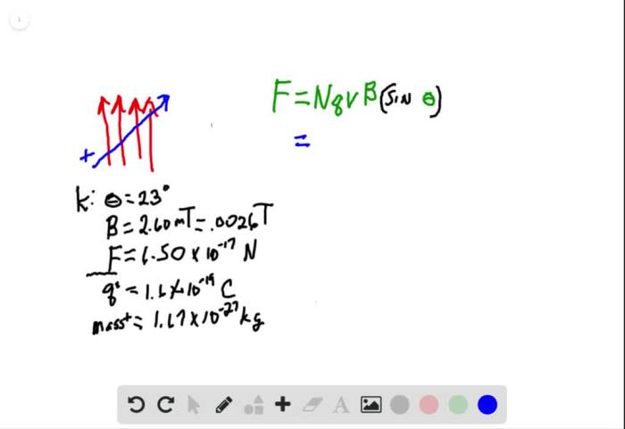 A proton traveling at 23.0 with respect