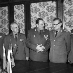 What was the warsaw pact apex