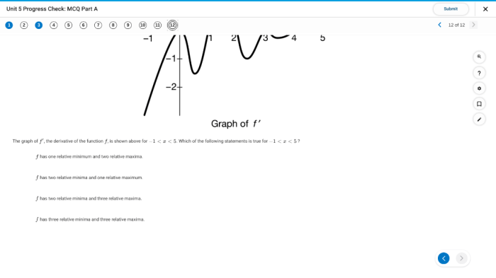 Unit 5 progress check mcq ap chemistry