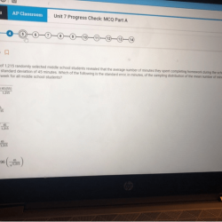 Unit 5 progress check mcq ap chemistry