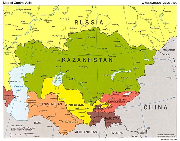 Asia physical central east map maps sea china caspian features russia geographical south west afghanistan freeworldmaps location north showing