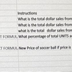 What percentage of total units are soccer balls