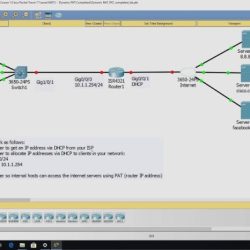 Packet tracer cisco ccna labs benisnous